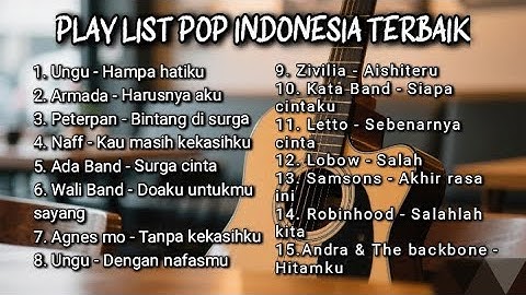 Hits Pop Indonesia Tahun 2000an – Kumpulan Lagu Band Populer #musikvlog #laguviral2025 