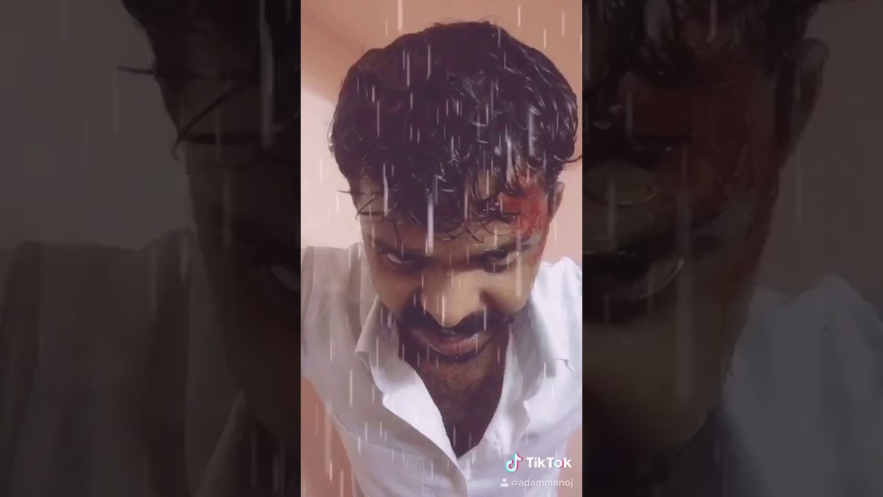 veeram thala ajith mass scene