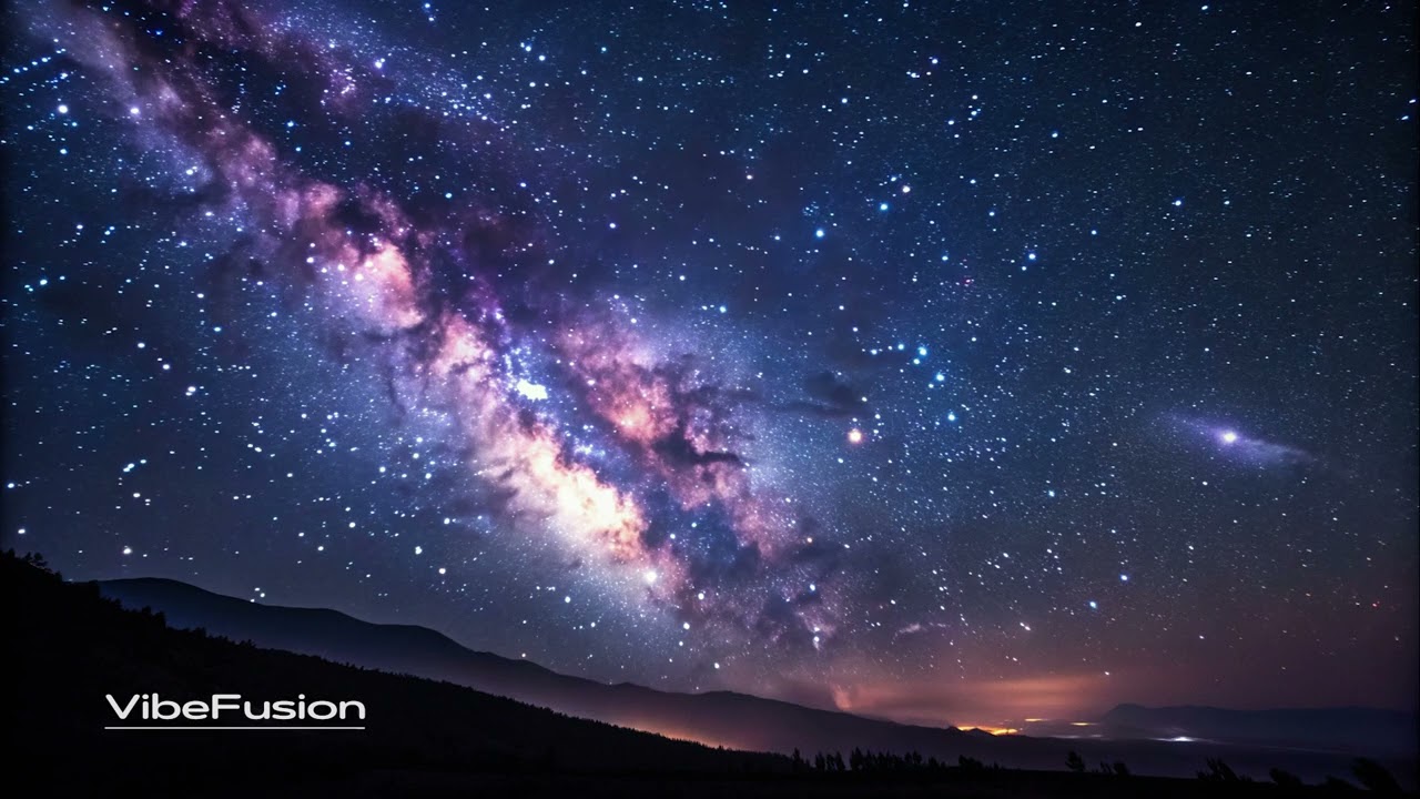 One Hour of Peaceful Soundscapes and Music for Relaxing Transitions