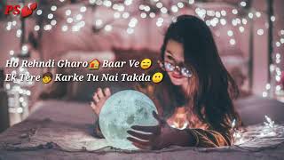 Kalli ho gayi | whatsapp status jass ...