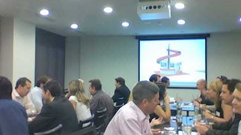 Speed Networking Event: Via Appia Networking WA