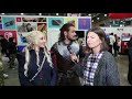 Москва Stories: Comic Con Russia и «ИгроМир 2017»