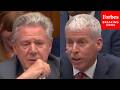 'Did You Post This Tweet Yourself?': Pallone Grills Wright On Deleted Tweet About Escorting Tanker