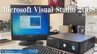 Visual Studio 2008 Pro のSETUP