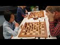 GM Shirov - FM Tsoy World Chess Blitz Champioship