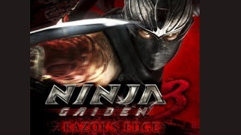 Yuzu Android 💩 | Ninja Gaiden 3 | Snapdragon 8+gen 1 | 0.5x resolution