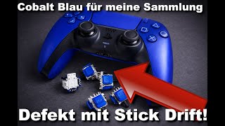 Bought a defective PS5 controller | Stick drift fix with TMR sticks + Battlefield 6 review