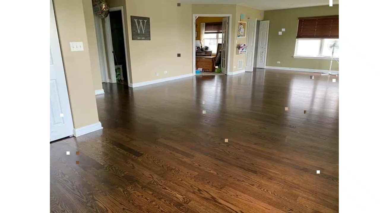 ⁣Plamada Hardwood Flooring in Buffalo Grove, IL