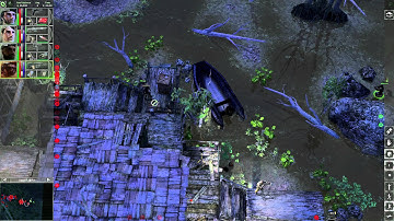 Jagged Alliance Back In Action Demo GamePlay HD #1