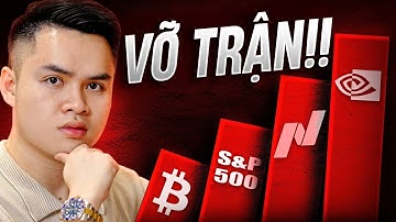 CRYPTO ĐÃ DOWNTREND CHƯA… LIỆU CÓ GIẢM SỐC NHƯ 2022?!