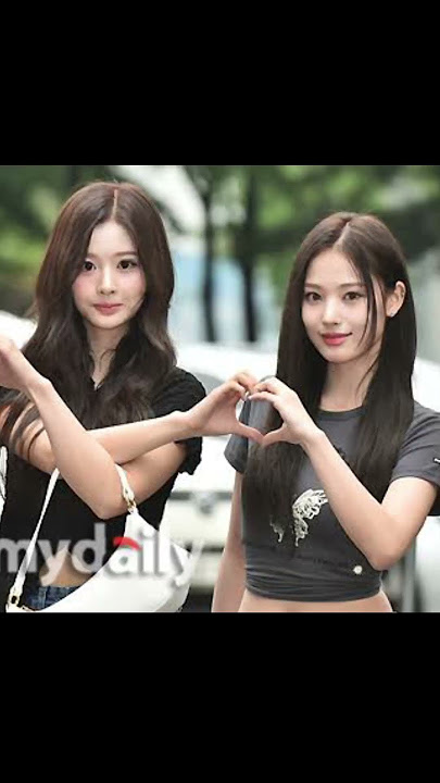 That Moment Sullyoon Forget Jinni Left 😔 #nmixx #shorts