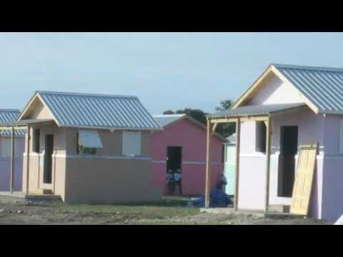 Jimmy & Rosalynn Carter Work Project in Haiti