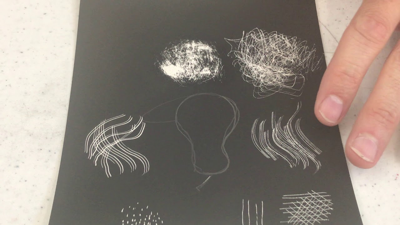 What Is The Scratchboard Called at Taina Jones blog