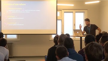 Brandon Williams - Finding Happiness in Functional Programming