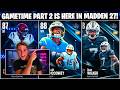 GAMETIME PART 2 REVEALS ARE HERE! ALL MADDEN H2H SEASONS IS COMING! NEW H2H EVENT PLAYERS + MORE!