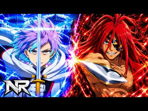 Julius vs Reid (Re:Zero) – O CAVALEIRO | NEXUS RAPS