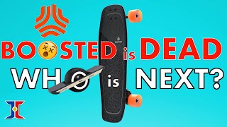 This KILLED BOOSTED Board. Is ONEWHEEL Next?
