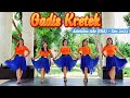 Gadis kretek line dance demo by astri  happy beauty ld class