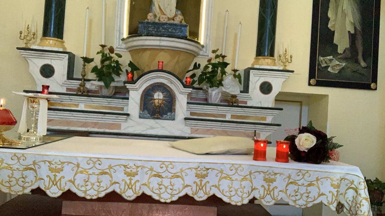 Santa Messa per i defunti