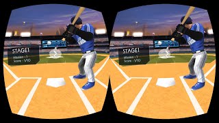 Homerun Race VR box 360 screenshot 2