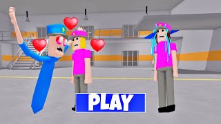 SECRET UPDATE | POLICE COP FALL IN LOVE WITH BABY POLICE GIRL? SCARY OBBY ROBLOX #roblox #obby by Roblox Games 19,376 views 5 days ago 10 minutes, 2 seconds