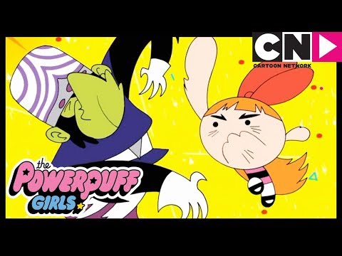 Суперкрошки | Выдуманные новости | Cartoon Network