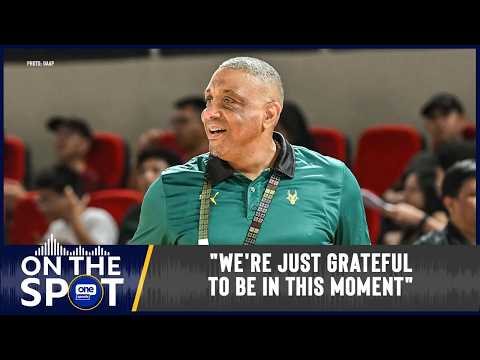 Coach Sean Chambers credits FEU’s execution in big win vs UP in UAAP S89 men's bball | #OSOnTheSpo