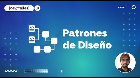 Patrones de Diseño: Soluciones prácticas y eficientes - video promocional