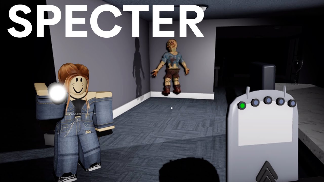 Roblox specter