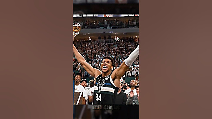 2021 Giannis was DIFFERENT 🦌🔥