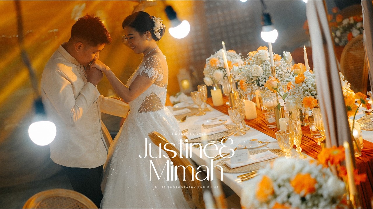 Caleruega Church Wedding SDE Film