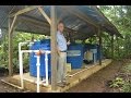 Ozone Water Treatment System by Yachana Lodge & Foundation, Ecuador