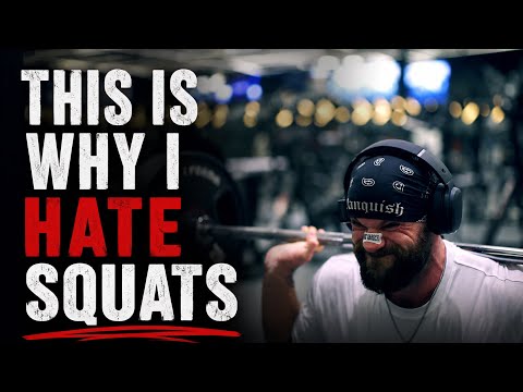 Squats are a bad Exercise / Double Workouts to get shredded for Mr.Olympia 2026
