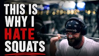 Squats are a bad Exercise / Double Workouts to get shredded for Mr.Olympia 2026