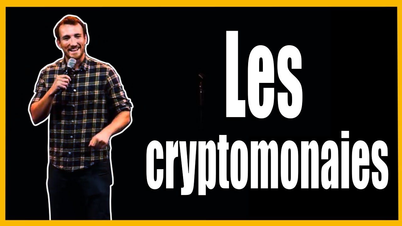 Les cryptomonnaies