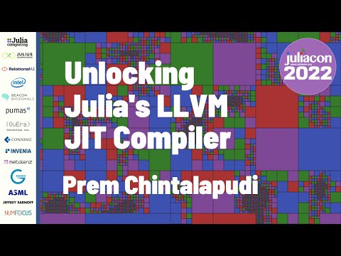 Unlocking Julia's LLVM