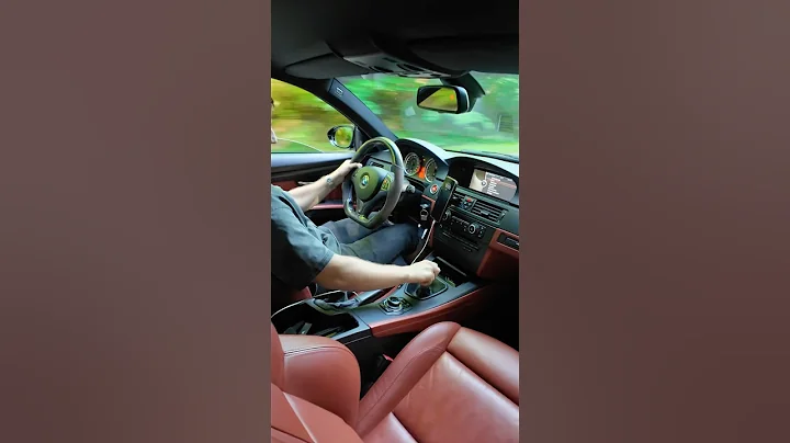 Why BMW E92 M3 is so Good😮‍💨 #bmw #bmwm #bmwm3 #car #cars #m3 #short #shorts #fyp #foryou #bmwlove