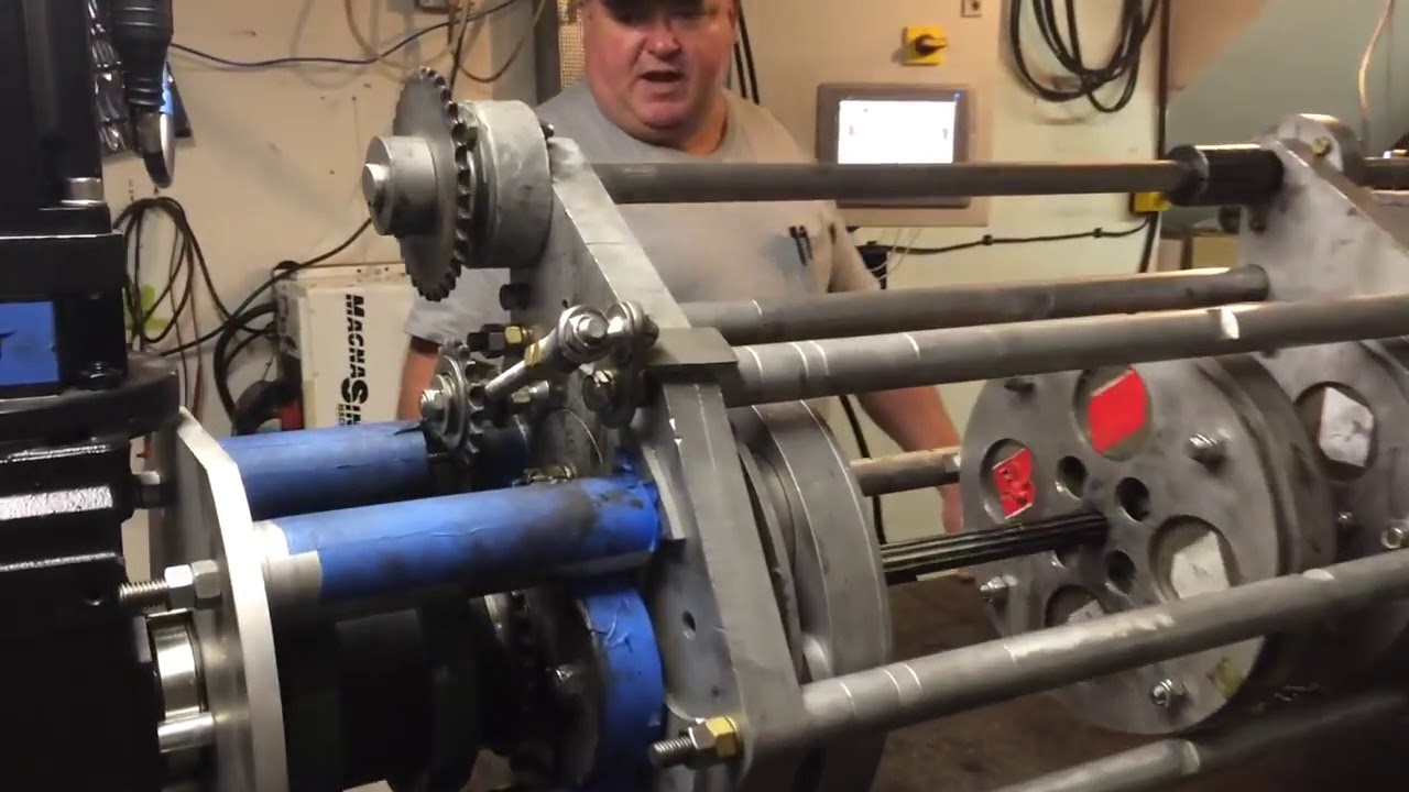 linear motor YouTube