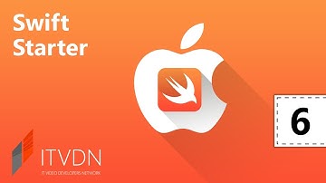 Видео курс Swift Starter. Урок 6. Работа с сетью.