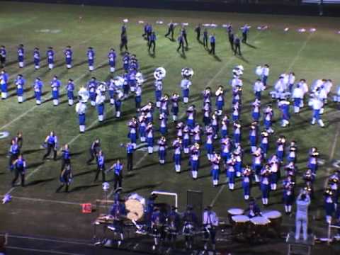 Lake Brantley High School Marching Band Seminole F...