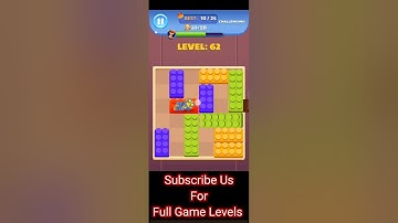 Complete Toy Escape (Challenging Mode) Level 60, 61, 62, 63