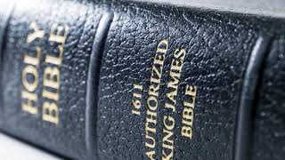 Book Minute: King James Version of the Bible