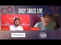 Daily Cards Live 8-18-22 Cards Sweep Rockies