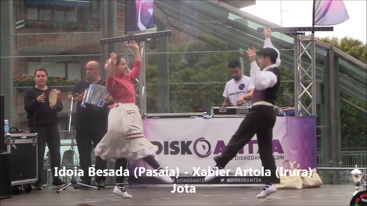 20180728 Jota txapelketa