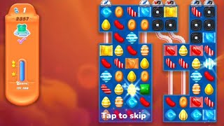 candy crush soda saga bake a cake music #candy #game  screenshot 5