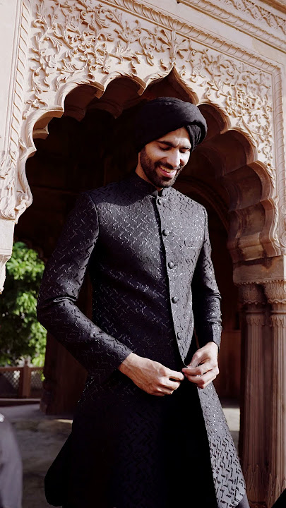 Shaadi Ready? Kisah’s Wedding Collection Has You Covered! 🔥👔