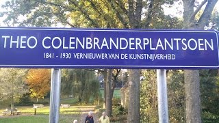 Theo Colenbrander Plantsoen