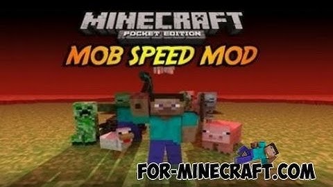 [0.10.4+] Mcpe /Ios - How To Install Speed Mod