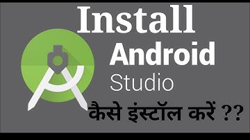 How to install Android Studio on windows 10 ? || Step by Step guide || Tech Cafe || #AndroidStudio