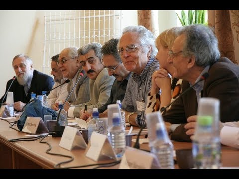 Философия и наука в культурах Запада и Востока» в ИФ РАН - 2012